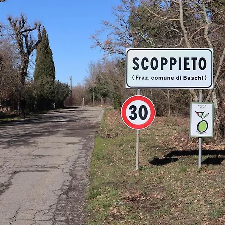 Piccola Sorpresa Scoppieto