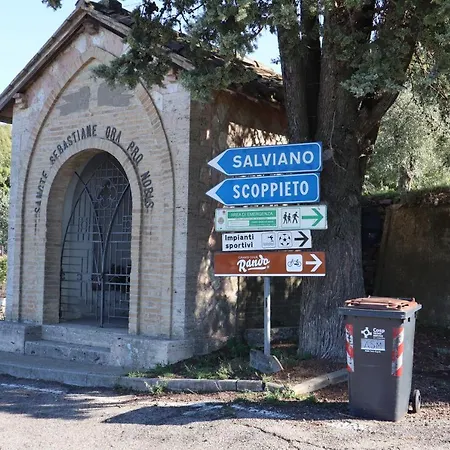 Tatil Evi Piccola Sorpresa Scoppieto